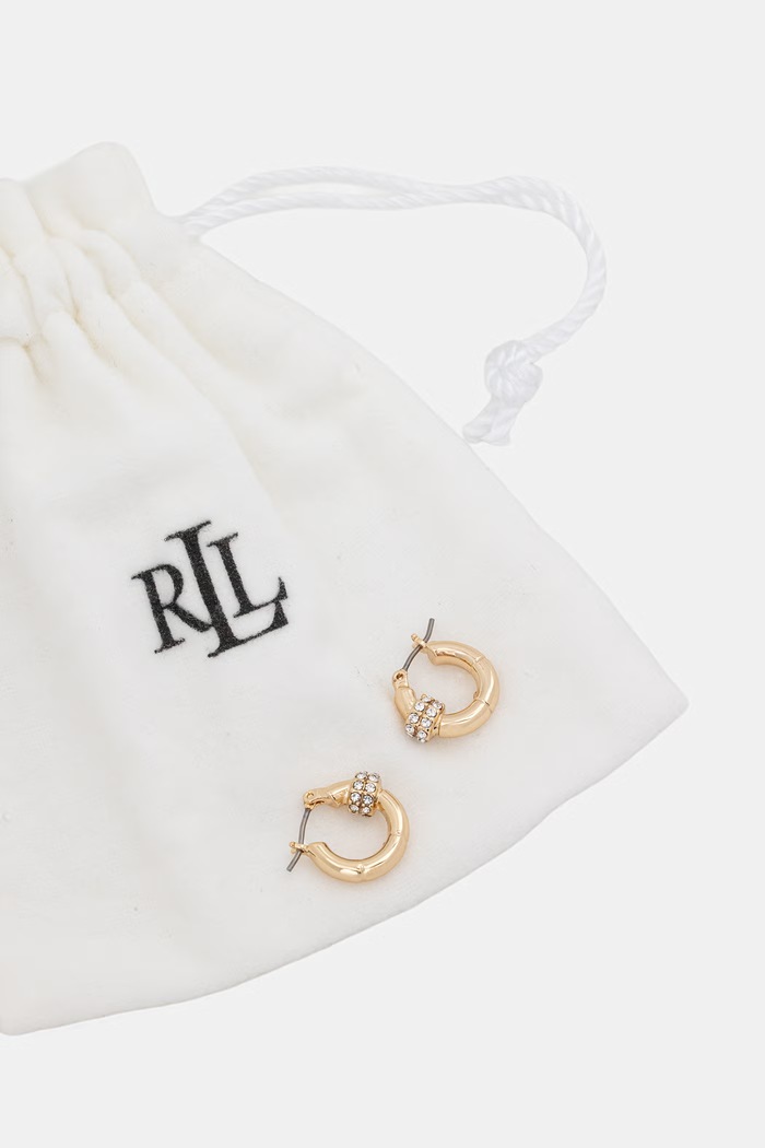 Kiegészítők Lauren Ralph Lauren női fém fülbevaló LINDELLA 14G01462 arany