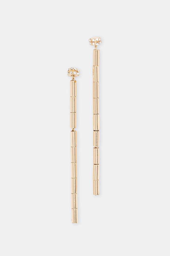 Lauren Ralph Lauren női fém fülbevaló LINDELLA arany 14G01448