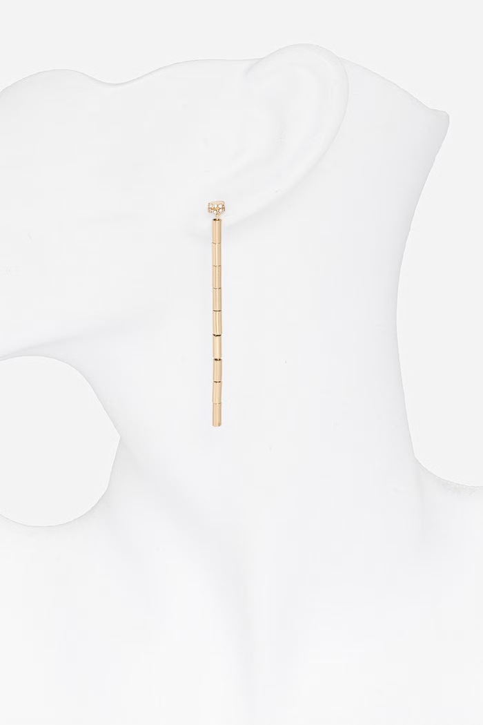 Kiegészítők Lauren Ralph Lauren női fém fülbevaló LINDELLA 14G01448 arany