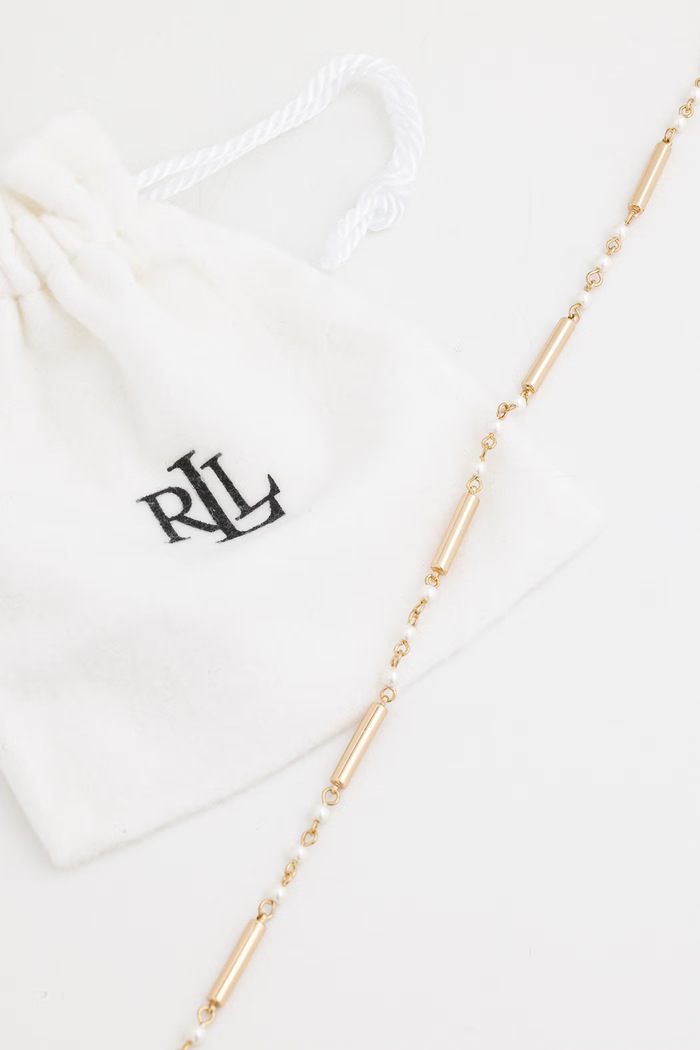 Kiegészítők Lauren Ralph Lauren női fém nyaklánc REGINA 14N00837 arany