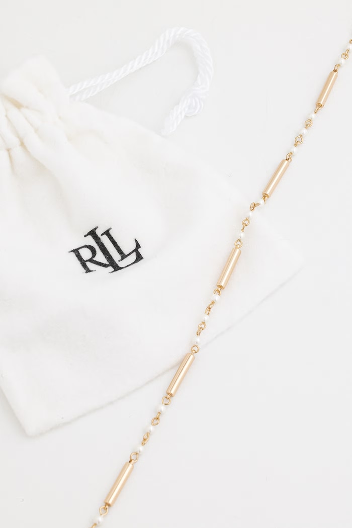 Kiegészítők Lauren Ralph Lauren női fém nyaklánc REGINA 14N00837 arany