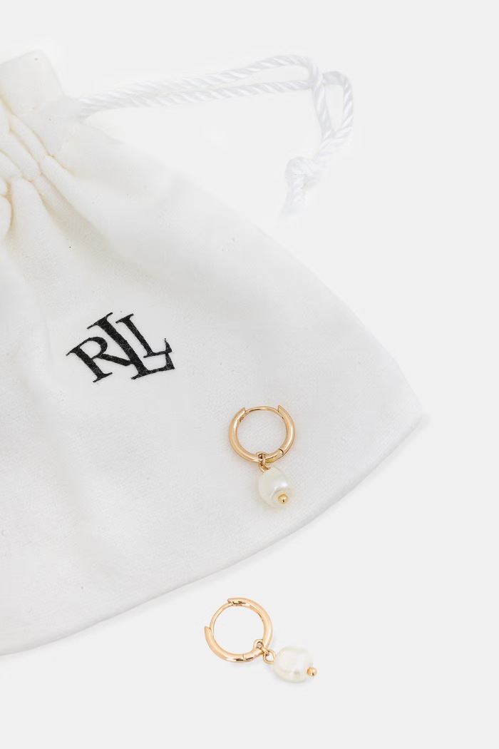 Kiegészítők Lauren Ralph Lauren női fém fülbevaló REGINA 14G01461 arany