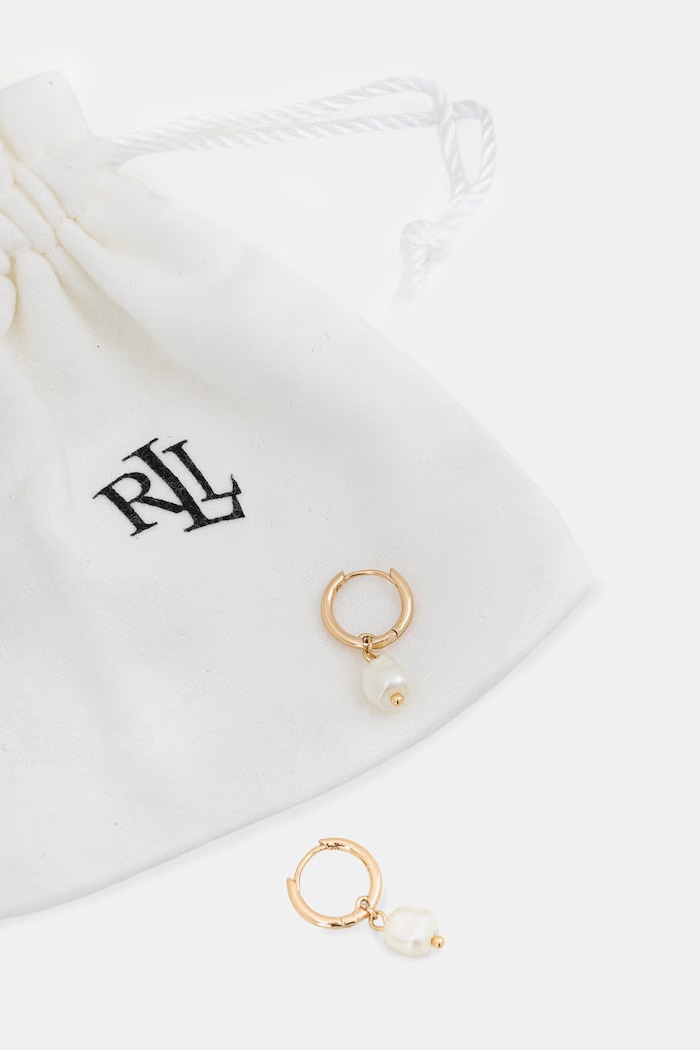 Kiegészítők Lauren Ralph Lauren női fém fülbevaló REGINA 14G01461 arany