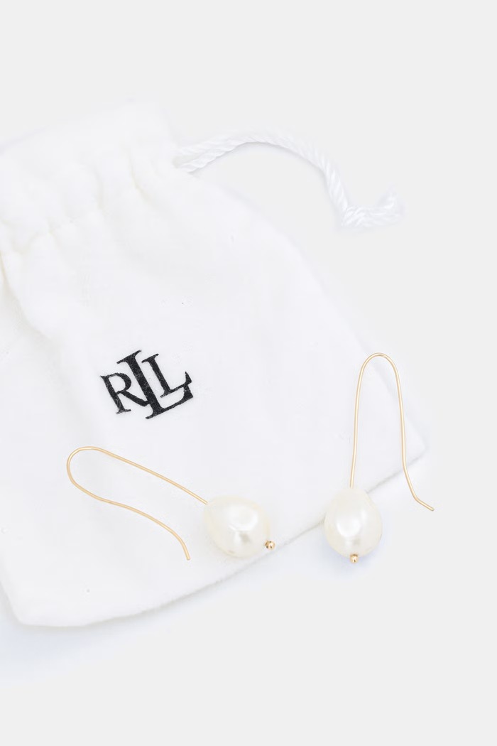 Kiegészítők Lauren Ralph Lauren női fülbevaló REGINA 14G01452 arany