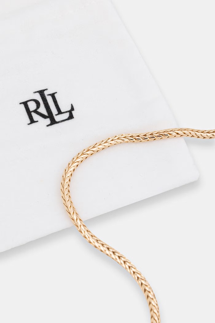 Kiegészítők Lauren Ralph Lauren női nyaklánc DONNELLY 14N00821 arany