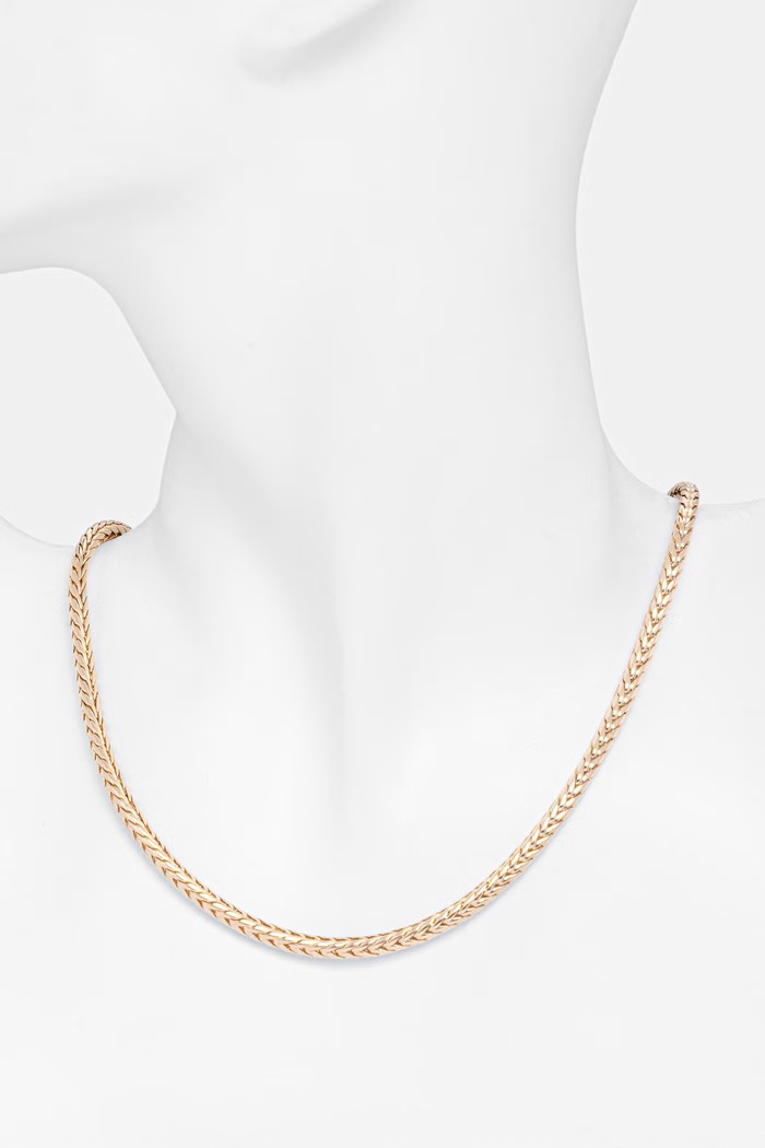 Lauren Ralph Lauren női nyaklánc DONNELLY arany 14N00821