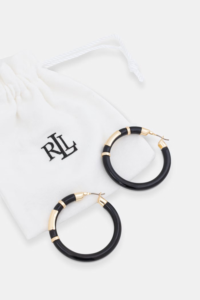 Kiegészítők Lauren Ralph Lauren női fülbevaló PARK ROW RECOLOR 14G01477 arany