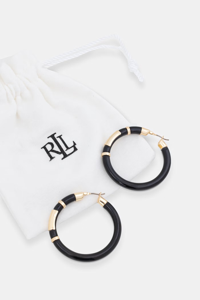 Kiegészítők Lauren Ralph Lauren női fülbevaló PARK ROW RECOLOR 14G01477 arany