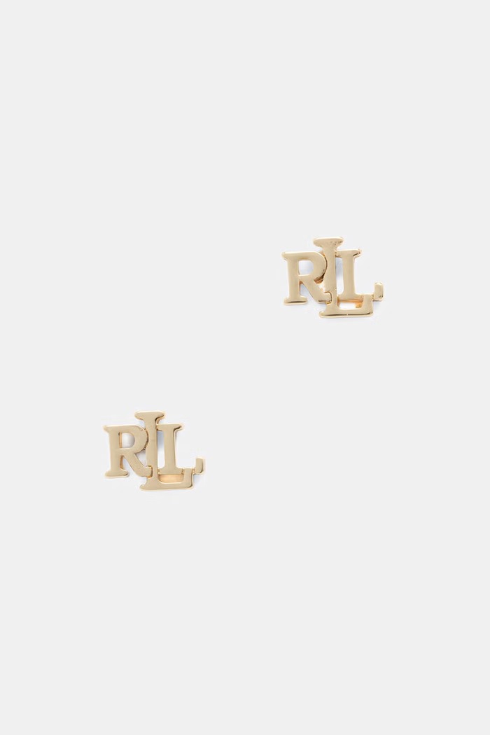 Lauren Ralph Lauren cercei pentru femei JANSON pachet de 2 14G01442 aur SS26