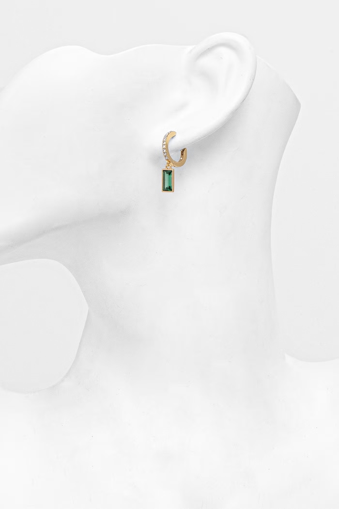 Accesorii Lauren Ralph Lauren cercei pentru femei ELYSE 14G01460 aur