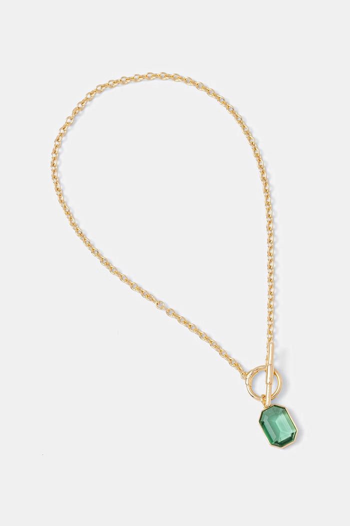 Lauren Ralph Lauren colier pentru femei POSEY aur 14N00832