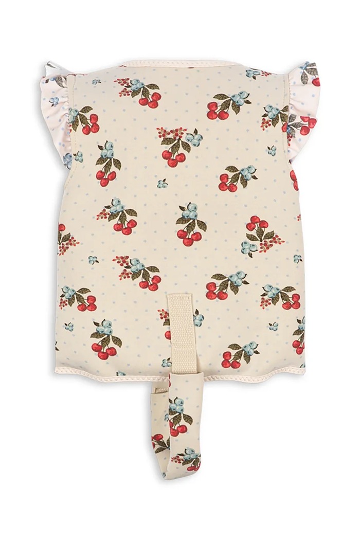 Konges Sløjd vestă de înot pentru copii AVERY SWIM VEST KS104652.PPY2 bej SS26