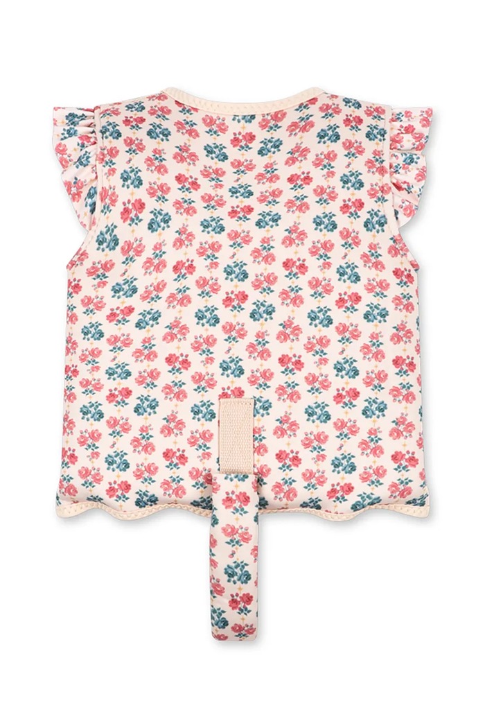Konges Sløjd vestă de înot pentru copii AVERY SWIM VEST KS104652.PPY2 roz SS26