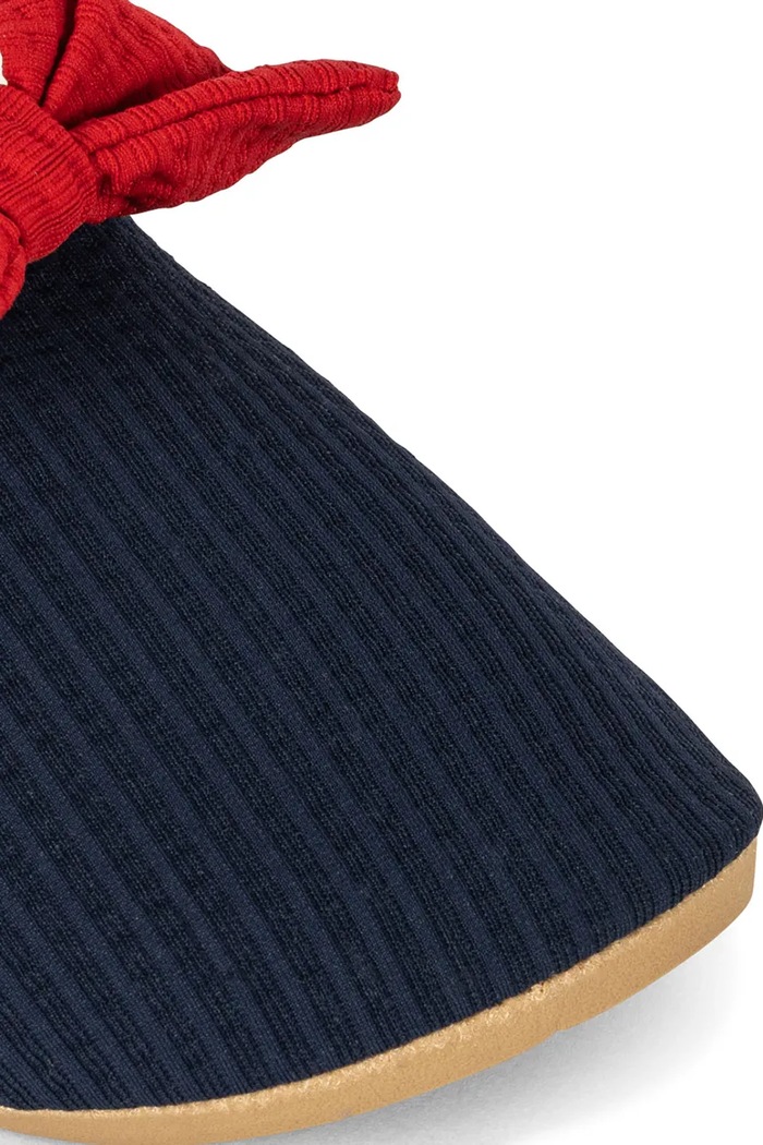 Dievča Konges Sløjd obuv do vody BOWIE SWIM SHOES KS104710.PPY2 tmavomodrá