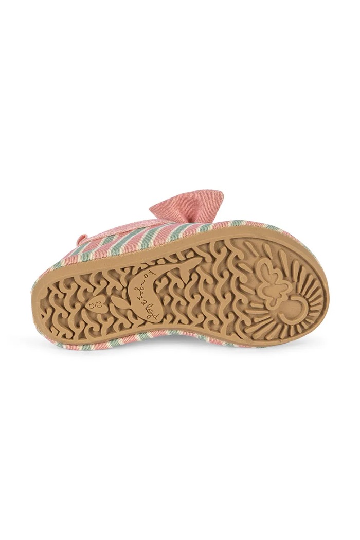 Konges Sløjd pantofi de apă pentru copii BOWWOW SWIM SHOES KS104714.PPY2 roz