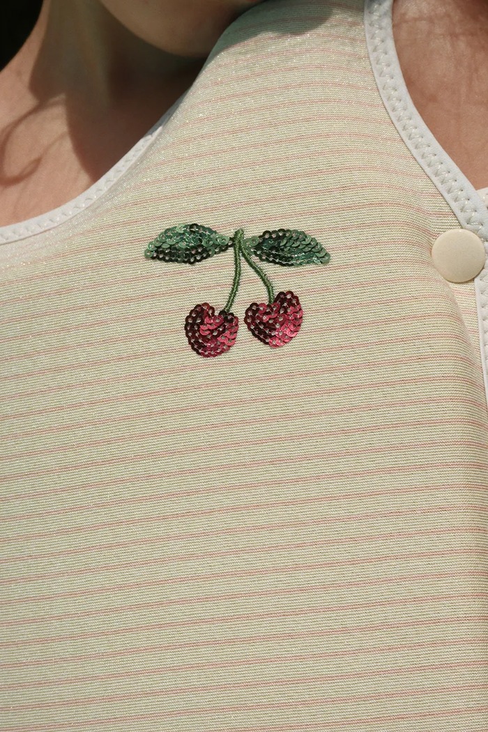 Detská plavecká vesta Konges Sløjd CHERRY SWIM VEST KS104726.PPY2