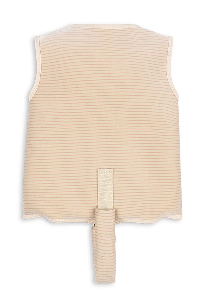 Detská plavecká vesta Konges Sløjd CHERRY SWIM VEST KS104726.PPY2 béžová SS26