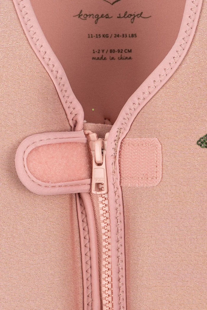 Detská plavecká vesta Konges Sløjd PIPER SWIM VEST KS105031.PPY2