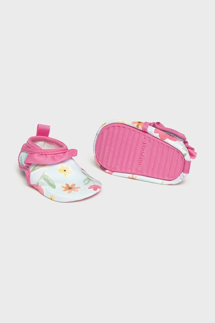 Mayoral Newborn buty niemowlęce różowy 9095.2Q.Newborn.PPY2