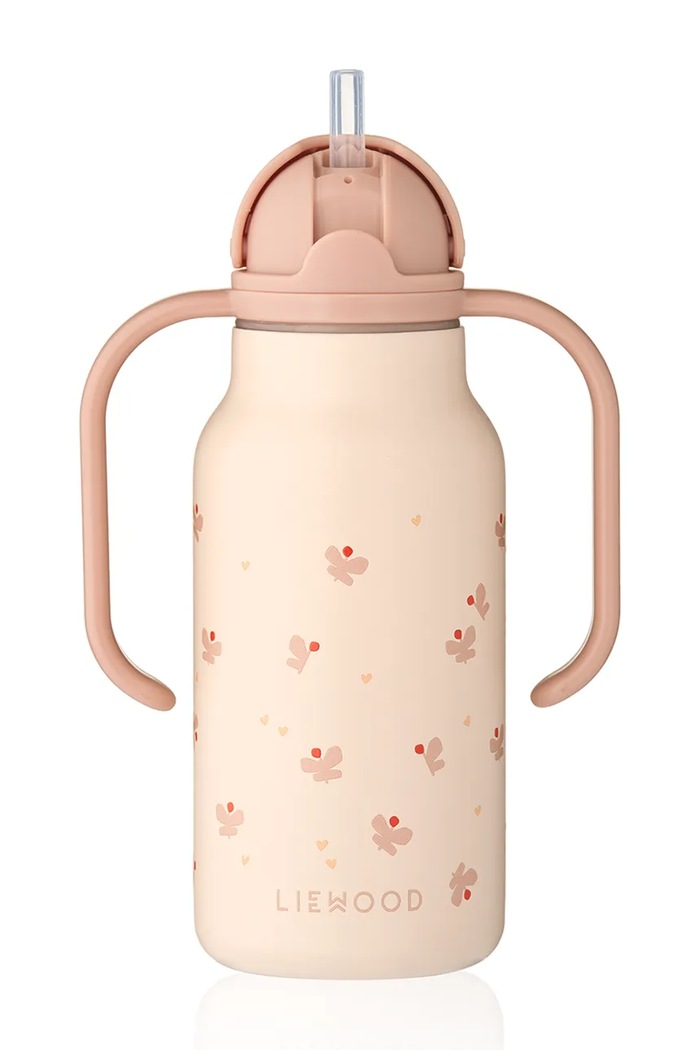 Fete Liewood biberon Kimmie Water Bottle 250 ml LW19618.G.PPY2 roz