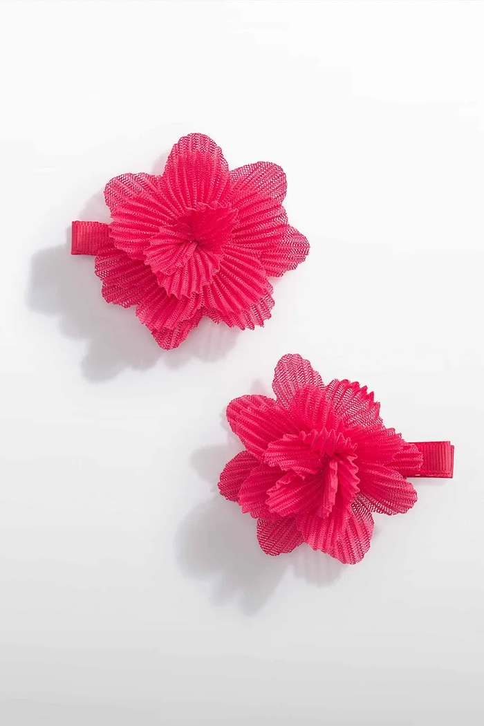Dětské sponky Abel&Lula 2-pack 5467.1.Bizuteria.PPY2 růžová SS26
