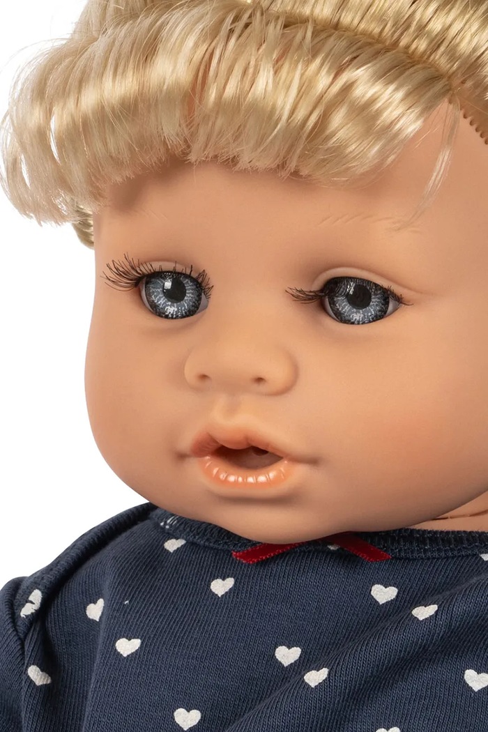 Bábika Konges Sløjd VIOLA DOLL tmavomodrá KS105124.PPY2