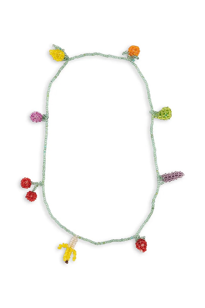 Konges Sløjd náhrdelník detský VITAMINS NECKLACE KS105125.PPY2 viacfarebná SS26