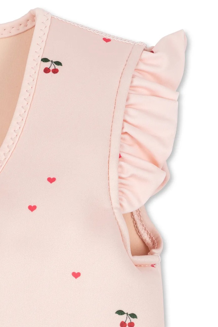 Κοριτσίστικα Konges Sløjd γιλέκο κολύμβησης AVERY SWIM VEST KS105272.PPY2 ροζ