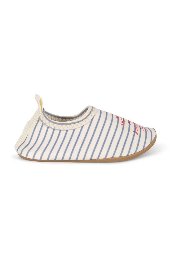 Detské topánky do vody Konges Sløjd ASTER SWIM SHOES KS104647.PPY2 modrá SS26