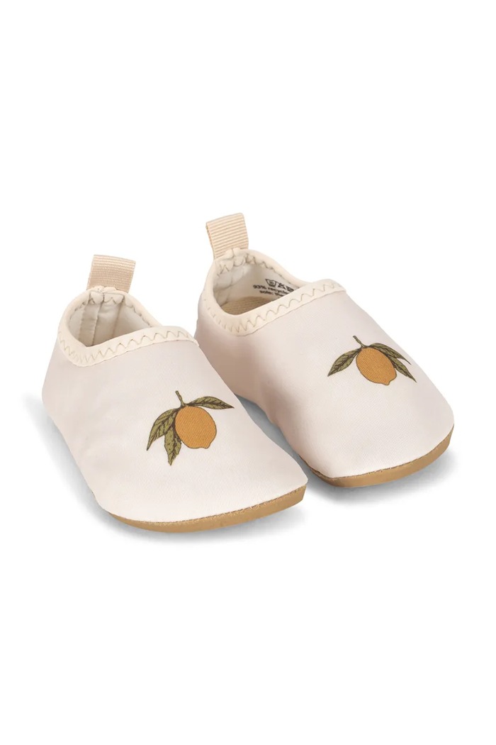 Konges Sløjd buty do wody dziecięce ASTER SWIM SHOES beżowy KS104647.PPY2