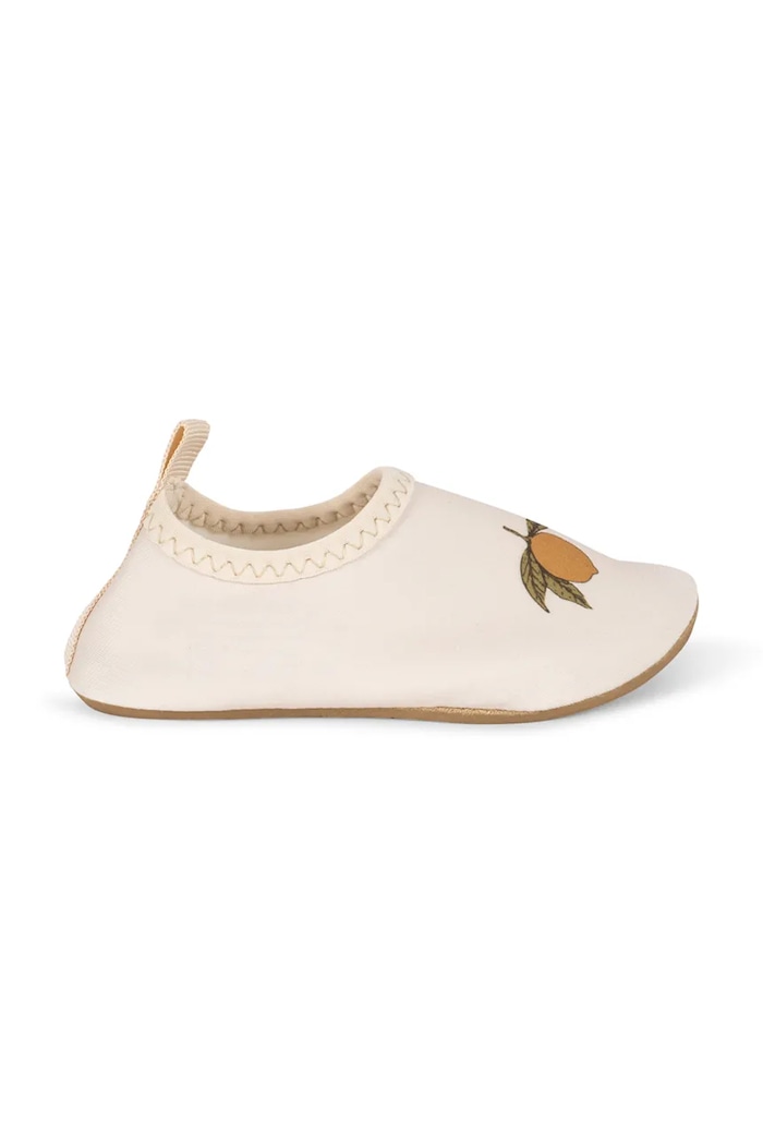 Konges Sløjd buty do wody dziecięce ASTER SWIM SHOES KS104647.PPY2 beżowy SS26