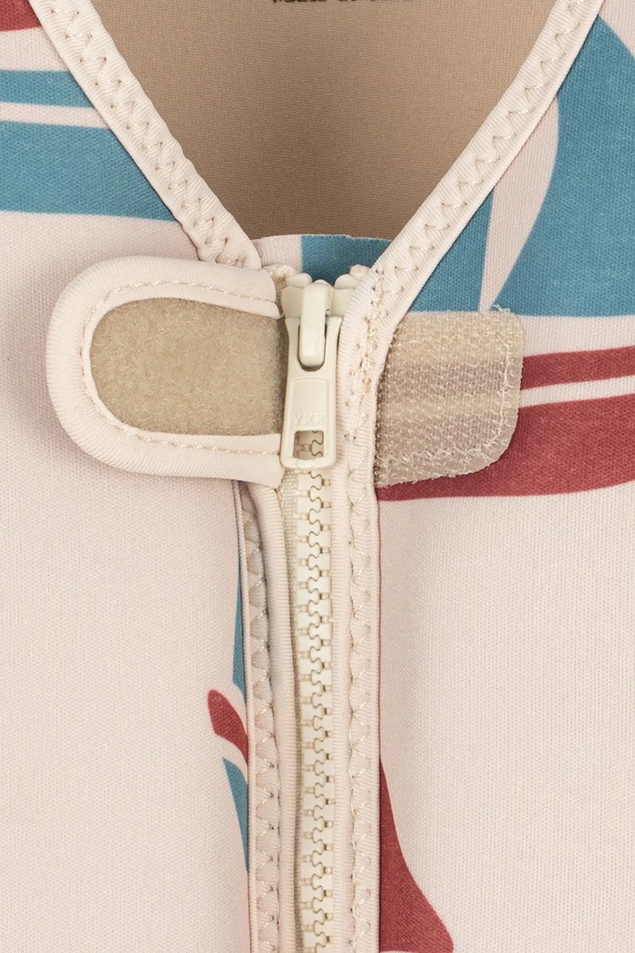 Detská plavecká vesta Konges Sløjd ELLIS SWIM VEST béžová KS104783.PPY2