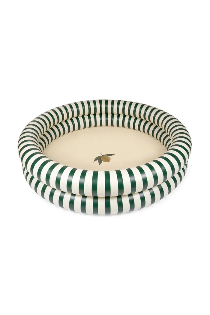 Детский басейн Konges Sløjd BASIC 2 RING POOL LARGE зелёный KS104669.PPY2