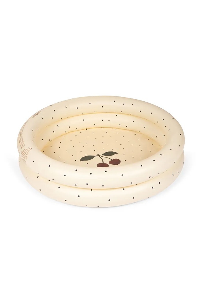 Detský bazén Konges Sløjd BASIC 2 RING POOL SMALL béžová KS104670.PPY2