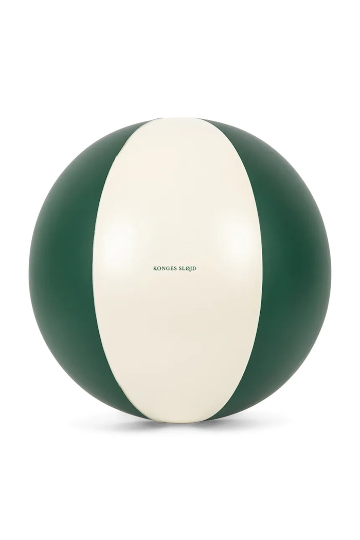 Пляжний м'яч Konges Sløjd BEACH BALL зелений KS104681.PPY2