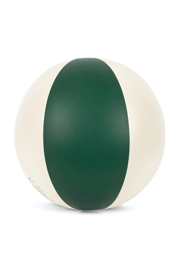 Пляжний м'яч Konges Sløjd BEACH BALL KS104681.PPY2 зелений SS26
