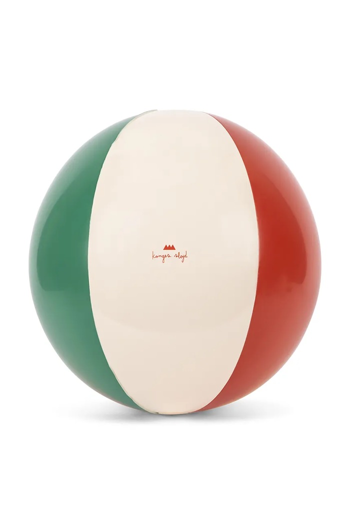 Konges Sløjd minge de plajă BEACH BALL multicolor KS104681.PPY2