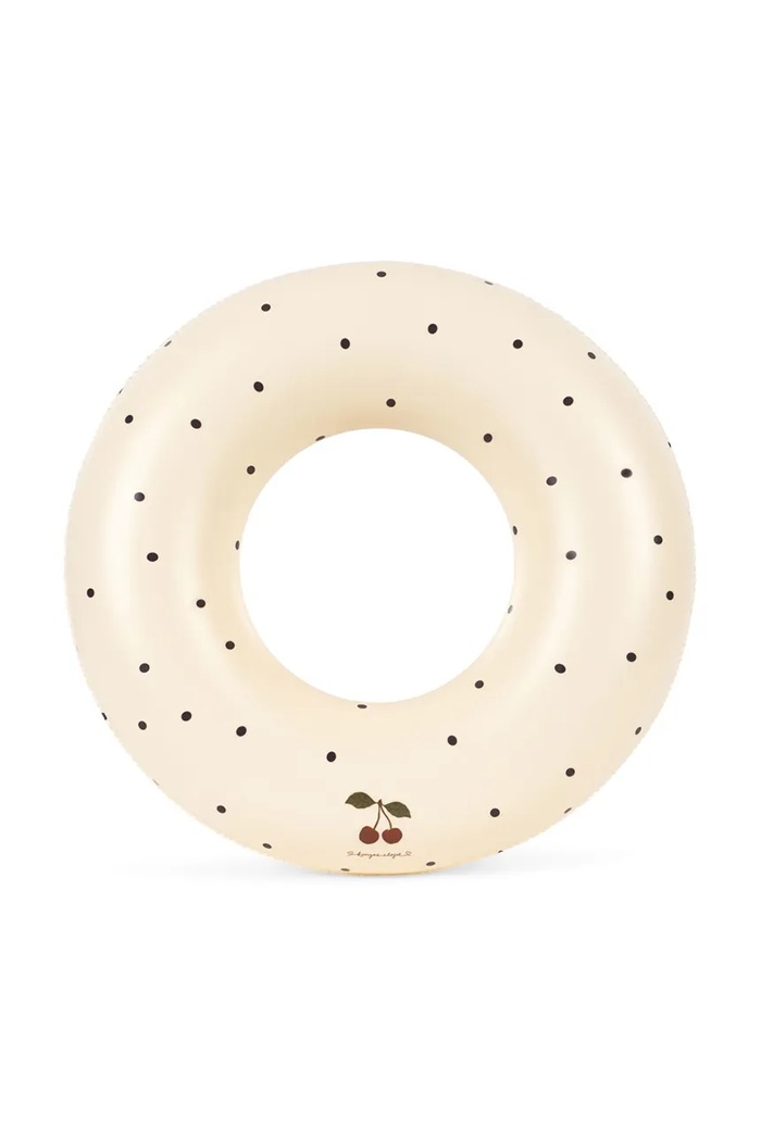 Konges Sløjd colac de înot pentru copii JUNIOR SWIM RING KS104875.PPY2 bej SS26