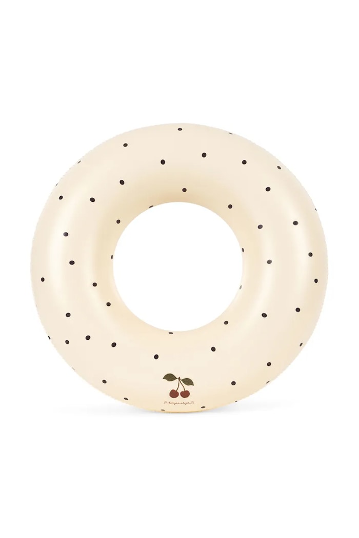 Konges Sløjd colac de înot pentru copii JUNIOR SWIM RING KS104875.PPY2 bej SS26