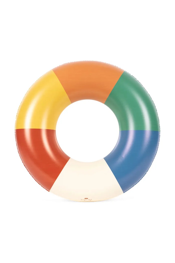 Detské plávacie koleso Konges Sløjd JUNIOR SWIM RING viacfarebná KS104875.PPY2