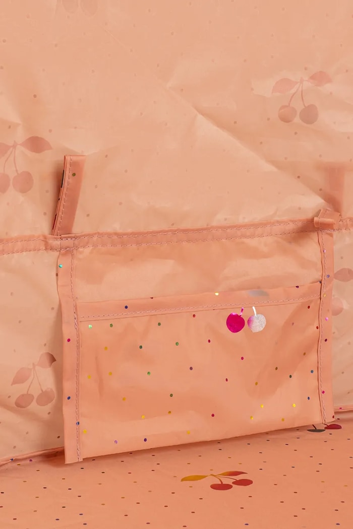 Хлопчик Пляжний намет Konges Sløjd MINI BEACH TENT POP UP UV 50+ LACE KS104993.PPY2 рожевий