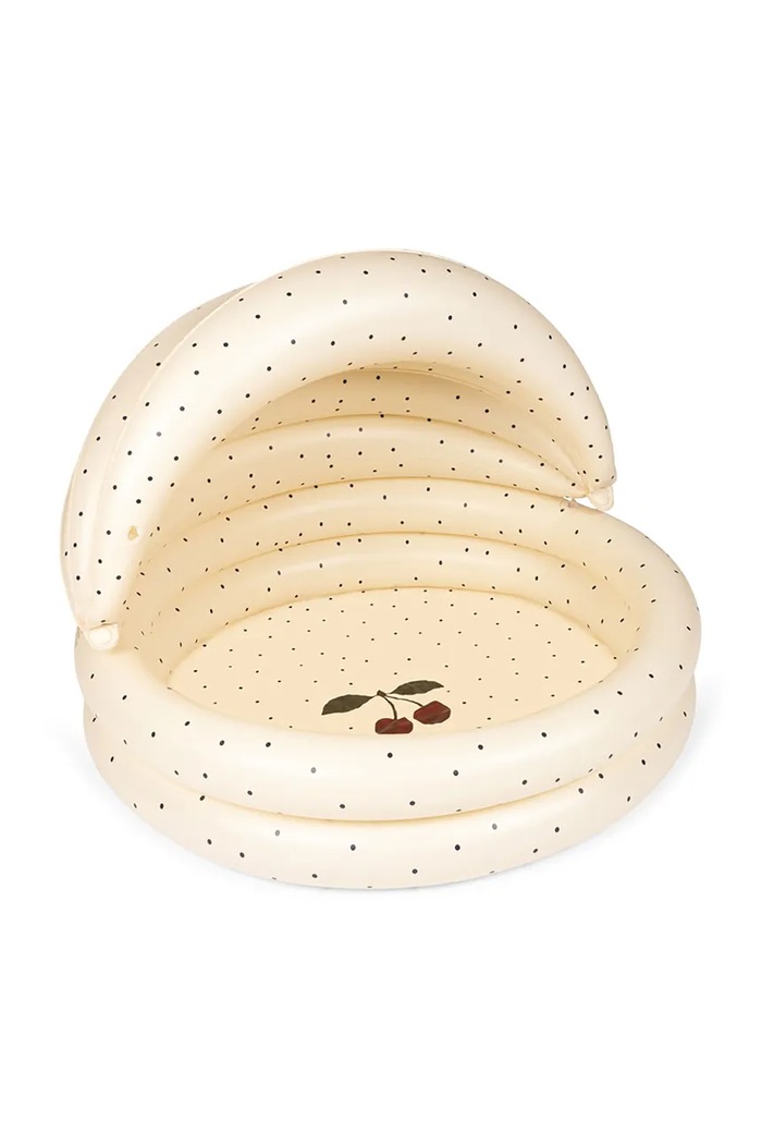 Детский басейн Konges Sløjd POOL WITH CANOPY KS105042.PPY2 бежевый SS26