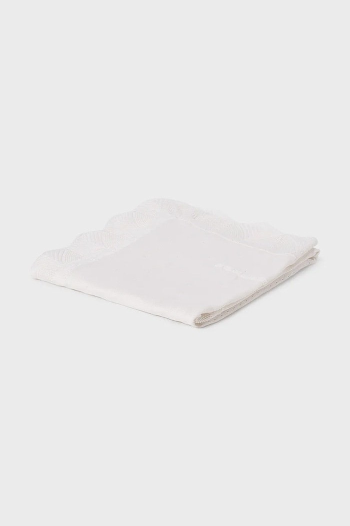 Παιδική κουβέρτα Mayoral Newborn 9020.2B.Newborn.PPY2 μπεζ SS26