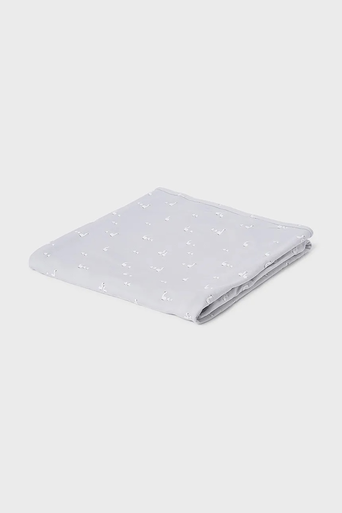 Mayoral Newborn pătură pentru copii 9052.2J.Newborn.PPY2 gri SS26