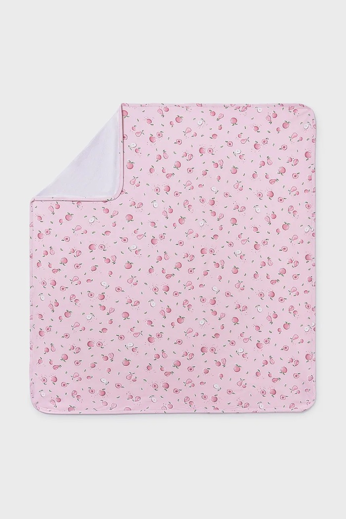 Mayoral Newborn kocyk niemowlęcy Gift Box różowy 9052.2J.Newborn.PPY2