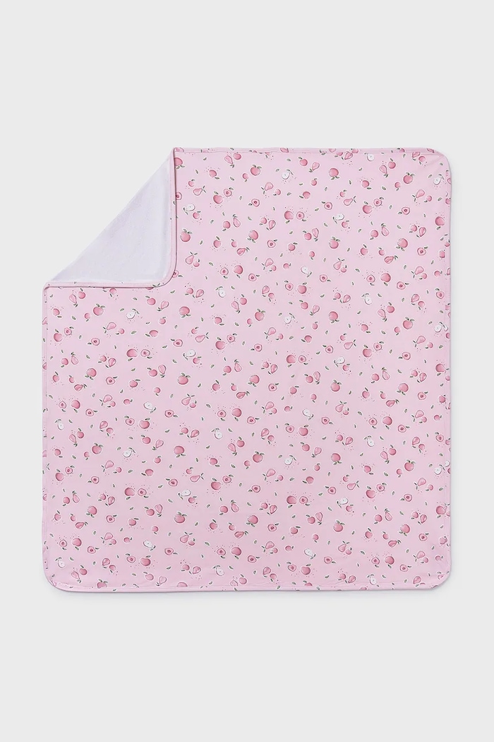 Mayoral Newborn kocyk niemowlęcy Gift Box różowy 9052.2J.Newborn.PPY2