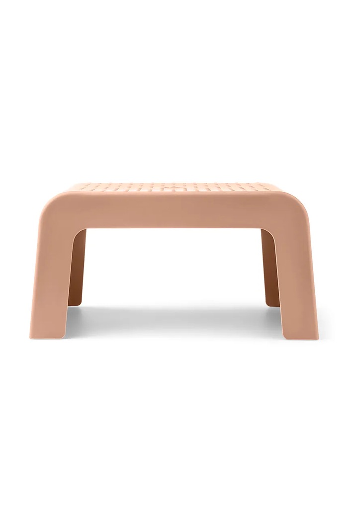 Detský stupienok Liewood Ulla Step Stool LW12861.PPY2 oranžová SS26
