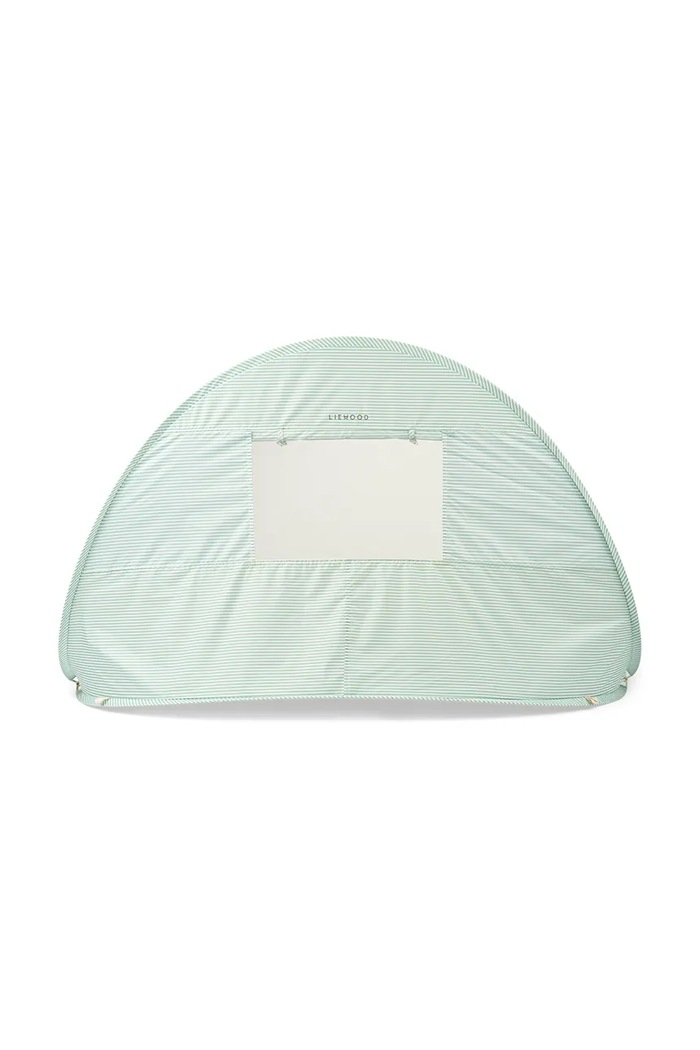 CHLAPEC Liewood plážový stan Cassie Pop Up Tent LW18936.PPY2 zelená
