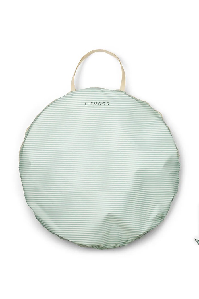 Liewood plážový stan Cassie Pop Up Tent LW18936.PPY2 zelená