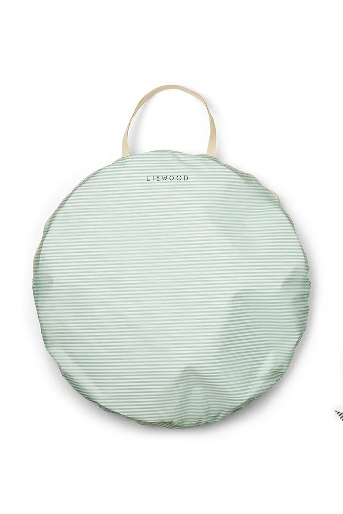 Liewood plážový stan Cassie Pop Up Tent LW18936.PPY2 zelená